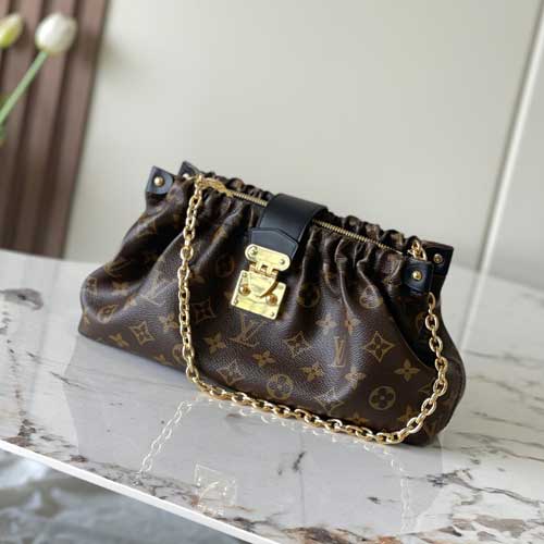 LV Cruise系列M27819 Pochette Sling手袋