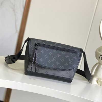 LV Pulse郵差包M12681，Eclipse帆