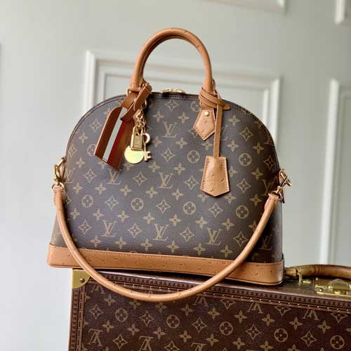 LV Alma 中號手袋N30049