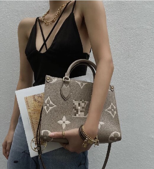 LV OnTheGo Tote包