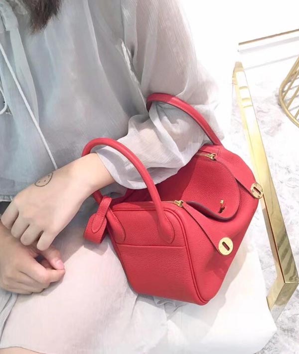 Hermes愛(ài)馬仕Lindy琳迪包