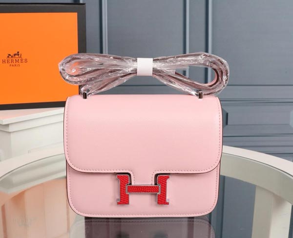 Herm&egrave;s 19cm Constance空姐包