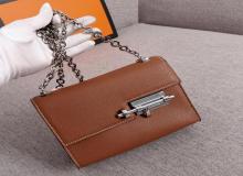 小紅書明星推存HERMES經(jīng)典包款Verrou 手槍包 插鞘包