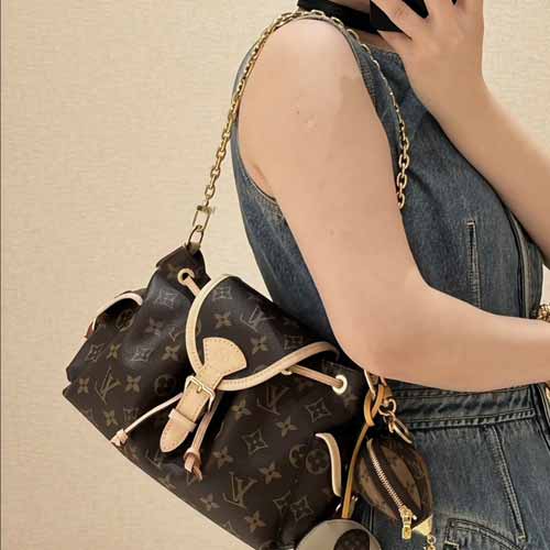 LV ODYSSEE 手袋 M25085：可甜可鹽可酷的時尚寵