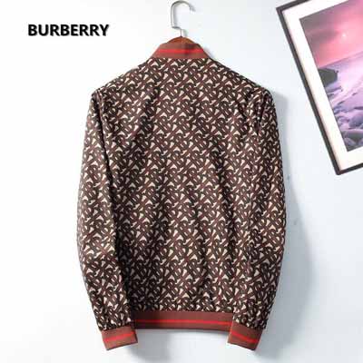 Burberry國際奢侈大品牌專賣店同款?yuàn)A克外套