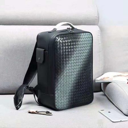 BV全新銀河印花絹網(wǎng)印花圖案精美背包3369-5A