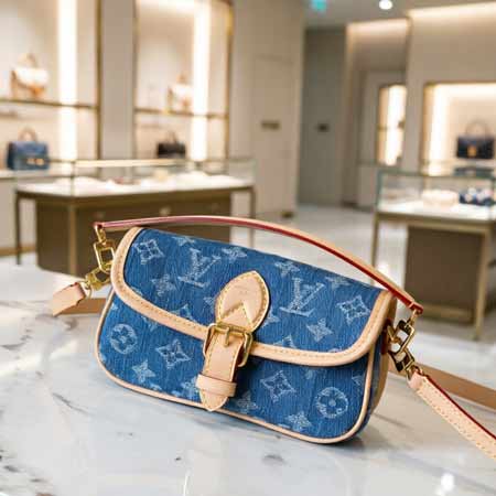 LV Nano Diane 牛仔包M27700