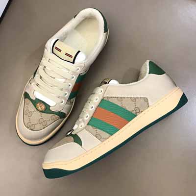 Gucci 情侶小臟鞋