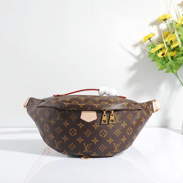 LV高等原單經典Monogram帆布BUMB