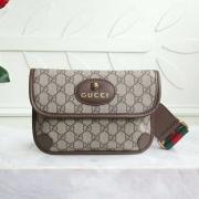明星和時(shí)尚博主推gucci胸包489617