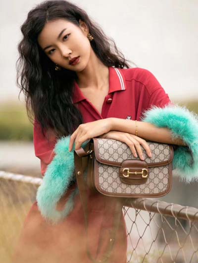 Gucci 1955 Horsebit Bag 馬銜扣馬鞍包