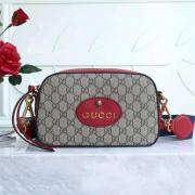 古奇PVC GG秋冬系列復(fù)古風(fēng)斜挎小包476466