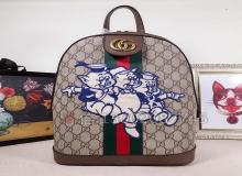 古奇專柜新款Ophidia系列My Good Life購物袋 547947