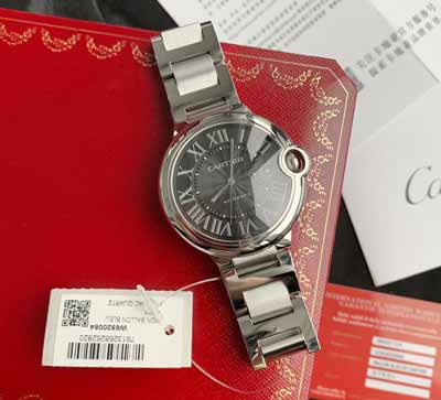 JW廠手表經典款藍氣球男士手表W69012Z4