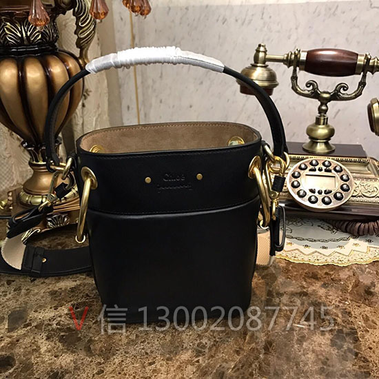 Chloe Roy Bucket Bag 小號水桶包