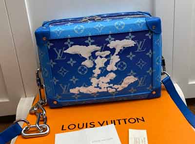 lv經典monogram新花色走秀新款軟