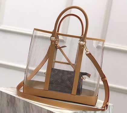 路易威登全新演繹經典手袋M44160