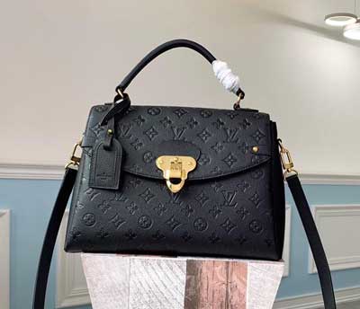 M53944壓花字母Empreite皮料GEORGES MM結合永恒的風格