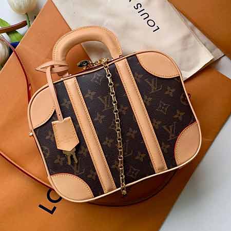 代買 LV/路易威登走秀款LUGGAGE 