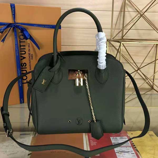 lv淑女風(fēng)MILLA 小號(hào)手袋M51684