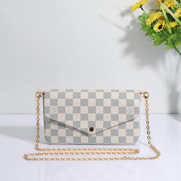 LV優雅華貴Felicie手袋M63106 M61276