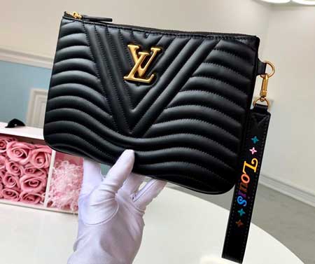 摩登態度M63943 New Wave 拉鏈手拿包