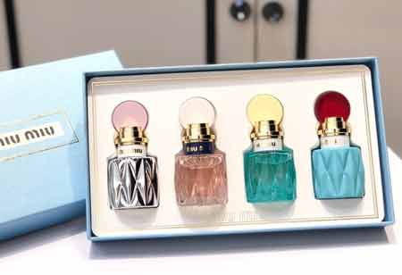 文藝范兒爆炸的MiuMiu香水