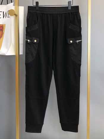 亞歷山大王麥昆2020春夏時裝周走秀款休閑褲