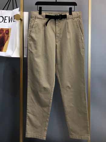 Prada原版定制專(zhuān)柜5K+ALYX 9SM布料休閑長(zhǎng)褲