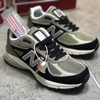 New balance in USA M990V4代系列 男女運動鞋