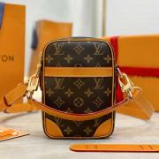 LV Danube手袋M14013老花，80年代