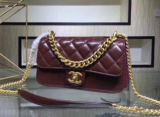 今年誠意滿滿的香耐爾手柄包