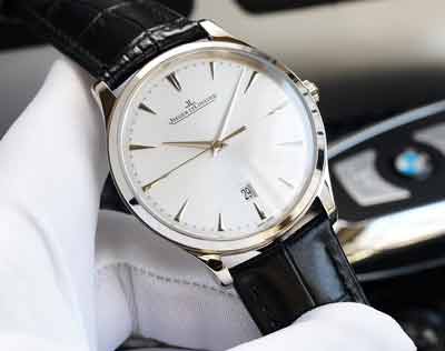 積家超薄大師系列 升級(jí)版超薄設(shè)