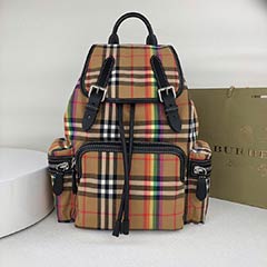 巴寶莉新款中號(hào)彩虹Vintage經(jīng)典