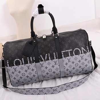 師藤原浩設計KEEPALL 50旅行袋 M43412