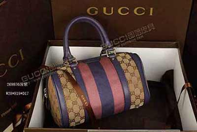 爆款女包 枕頭包 帆布配牛皮高品質(zhì)手提包 369876深紫小號