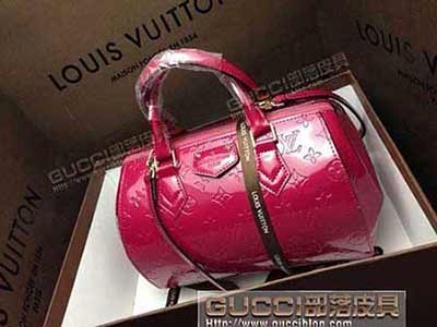lv斜挎小包 夏季女包 路易威登斜跨復古女包 90058新玫紅