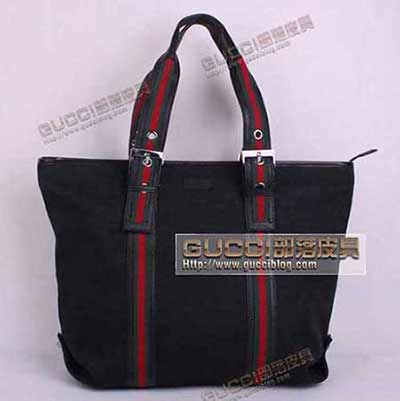 古奇時尚女包 女士單肩包 購物袋 手提包132898黑