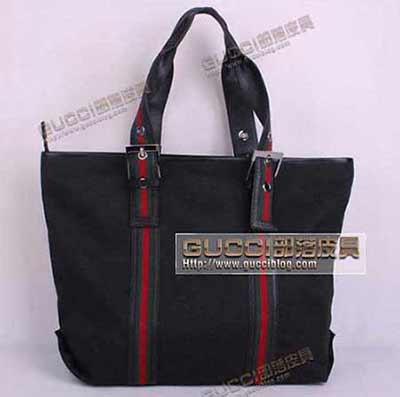 古奇時尚女包 女士單肩包 購物袋 手提包132898黑