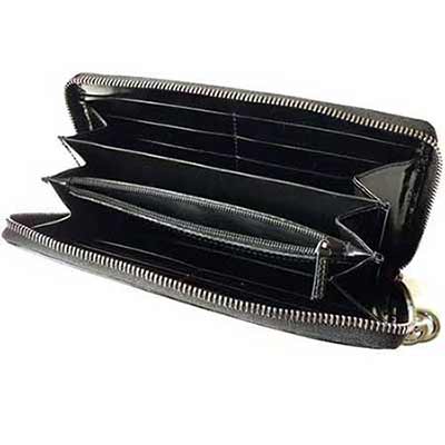 古奇防水料中長款真皮錢包/皮夾212110