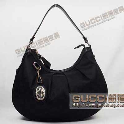 經典女包 gucci單肩包 時尚手提包 232955黑