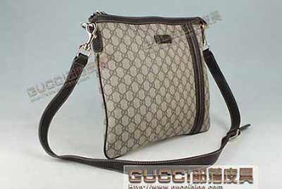 古奇233329男包 熱消斜跨包單肩包 男女通用帆布包