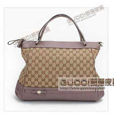 奢華女式單肩包斜挎包 女士手提包帆布配皮257349紫