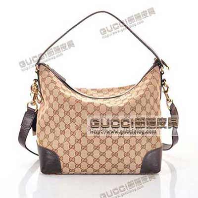 古琦女包269958 時(shí)尚多功能帆布單肩斜跨女包