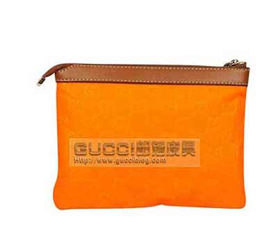 新款女士尼龍布包女式化妝晚宴包韓版特價(jià)手抓手拿包282071桔黃