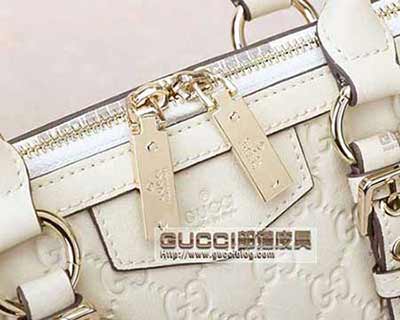 真品代買官網(wǎng)模特款頭層真皮手提包 282301米白