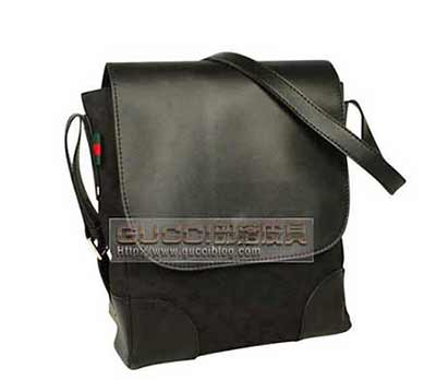 新款限時搶購新款古奇男包 322077黑色時尚品質休閑包辦公包男包