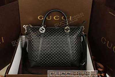 真品代買牛皮女包 女式休閑時(shí)尚全皮單肩包323677黑小花皮