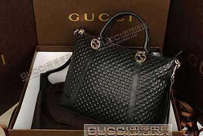 真品代買牛皮女包 女式休閑時(shí)尚全皮單肩包323677黑小花皮