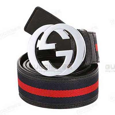 古奇男女士通用款時尚休閑百搭真皮腰帶G108